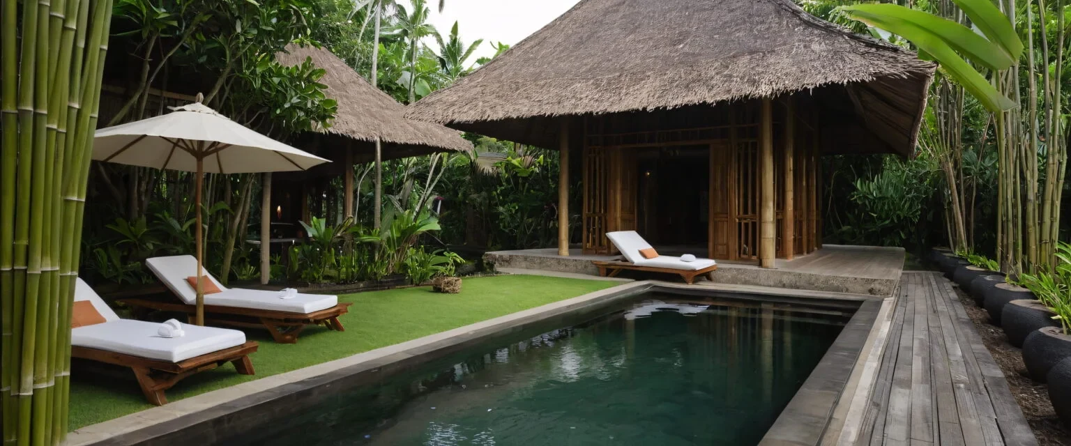 Vuvu Natural Beauty experience