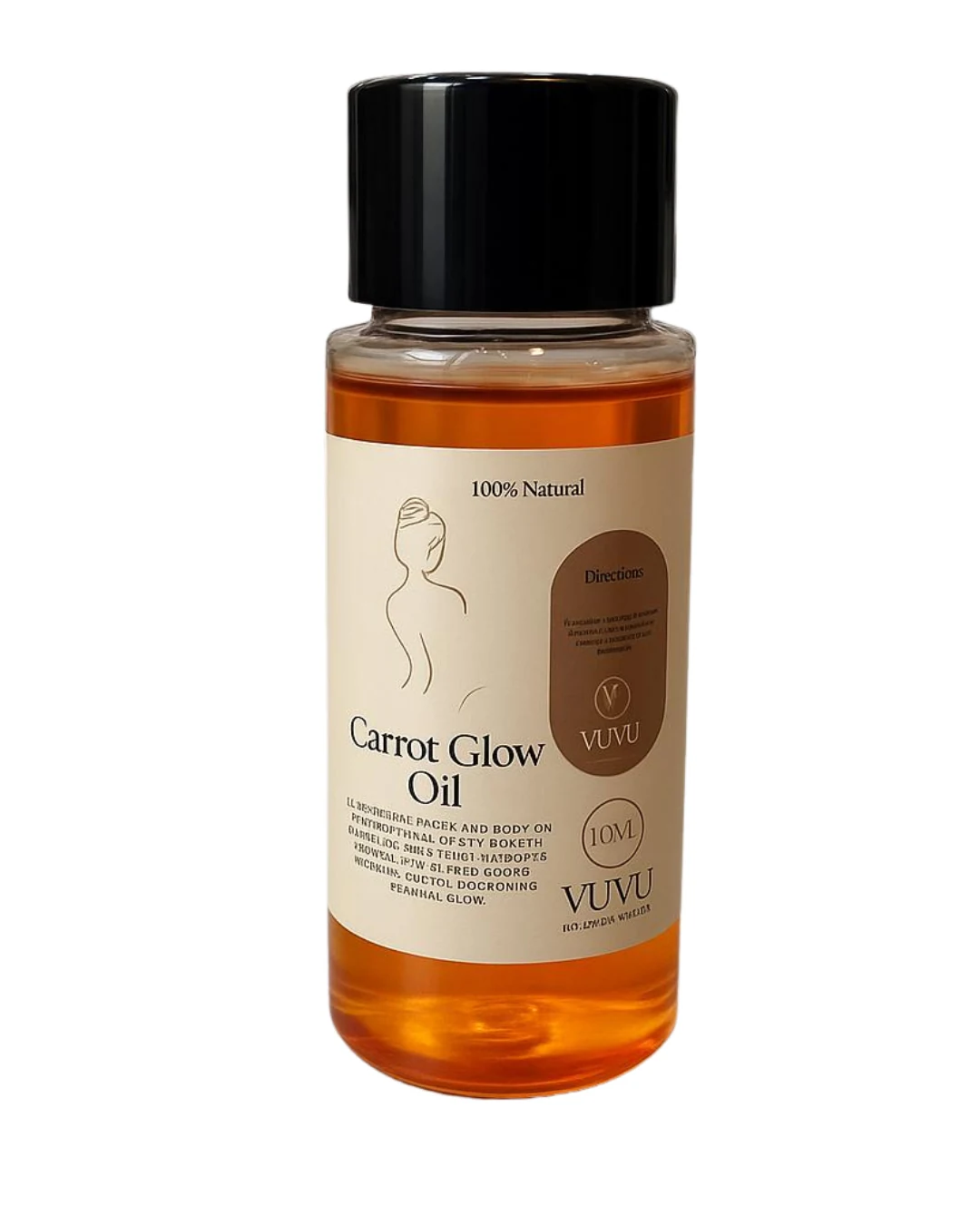 Carrot Glow Oil