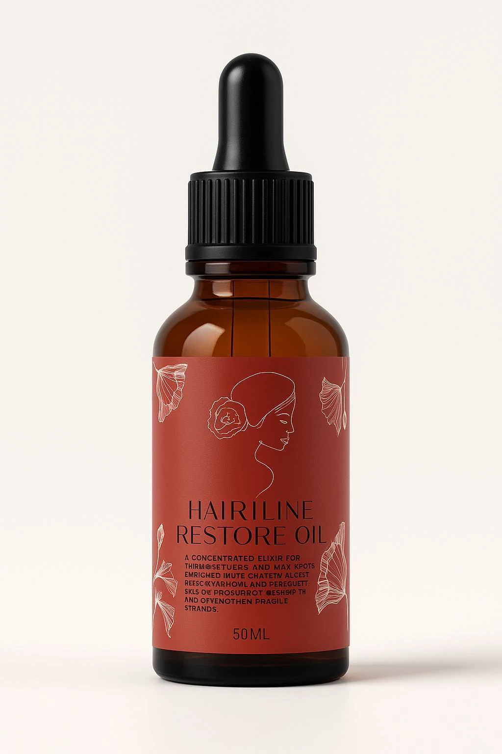 Blemish Away Rose Serum