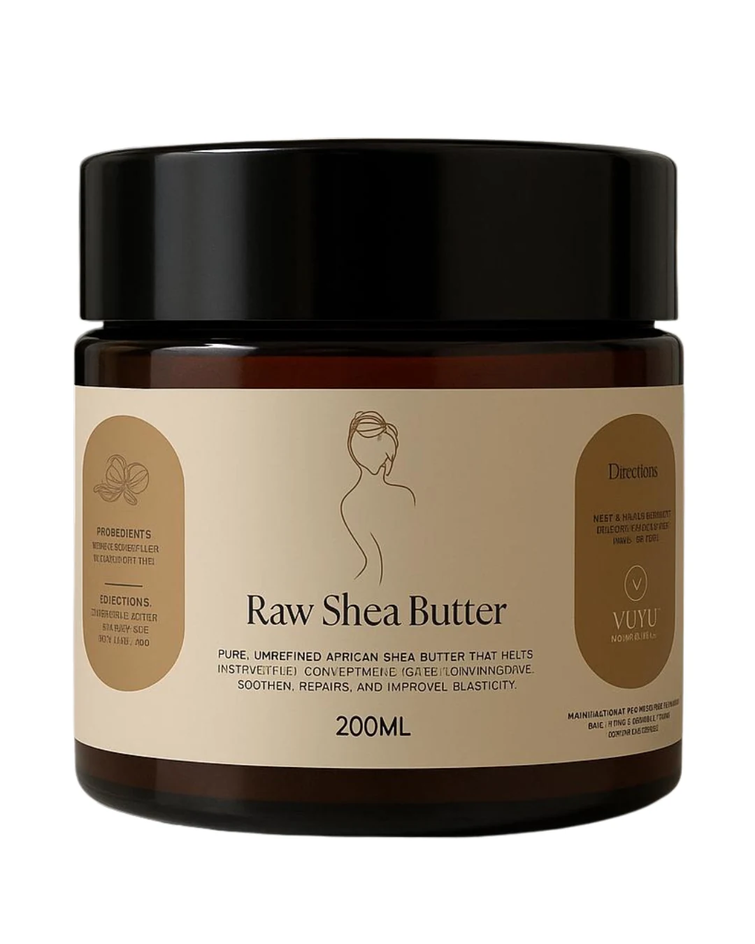 Raw Shea Butter