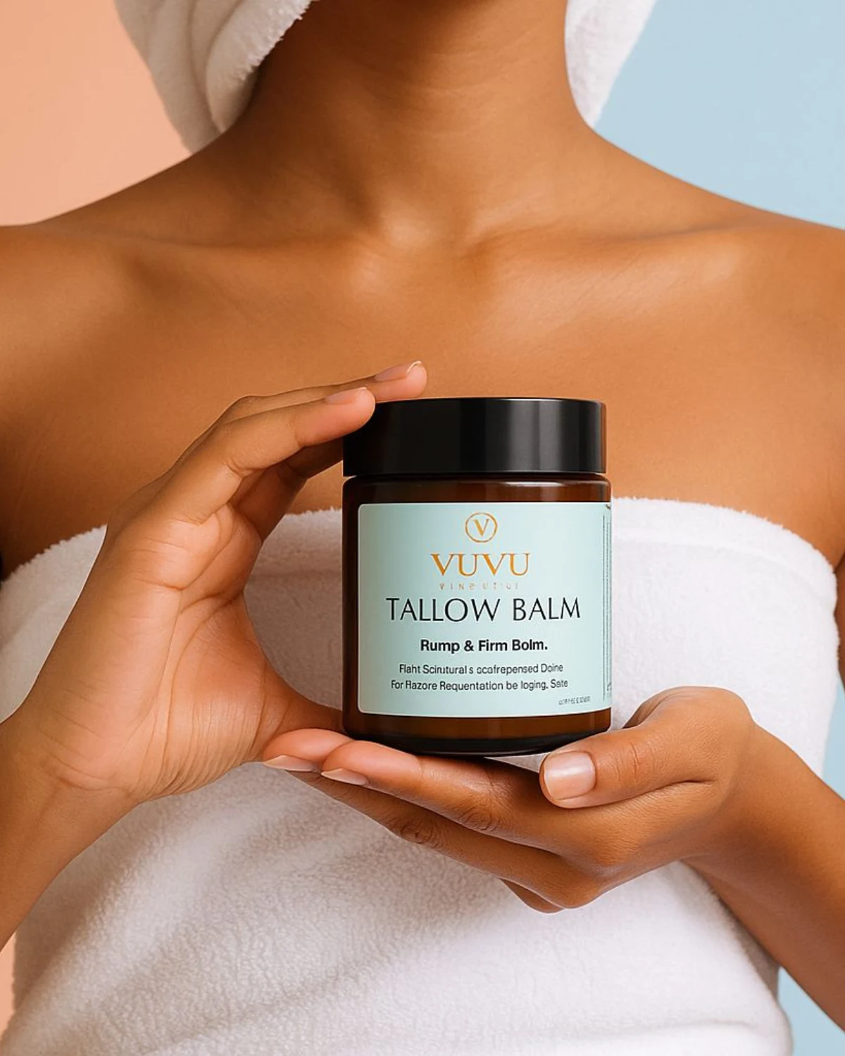 Tallow Balm